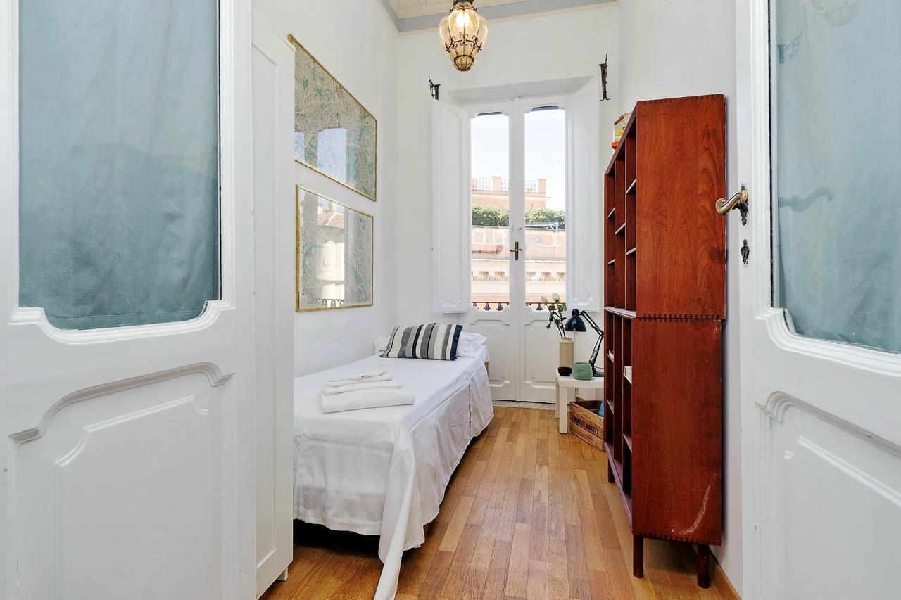 Spagna Penthouse Apartamento *