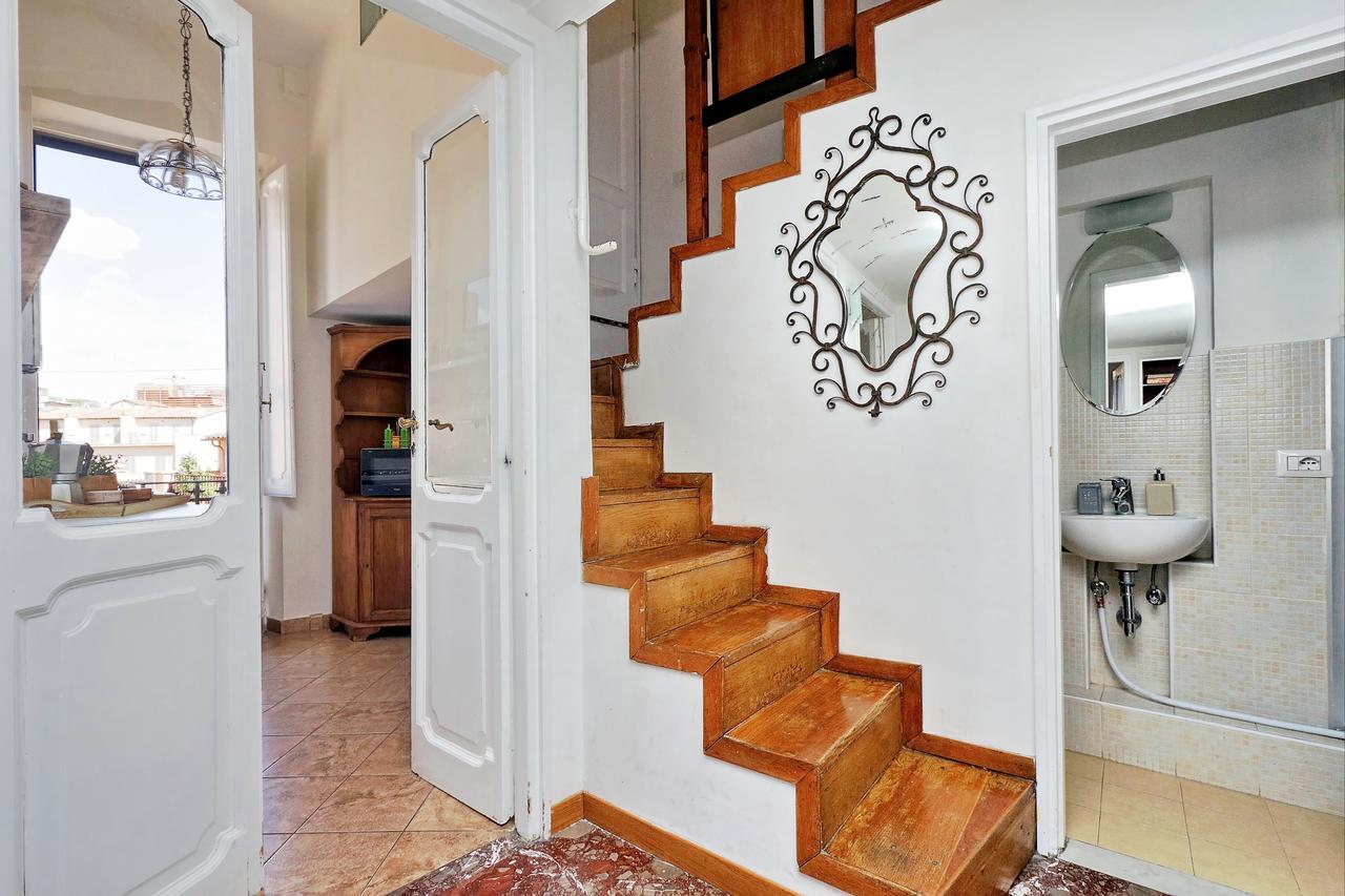 Spagna Penthouse Apartamento Roma