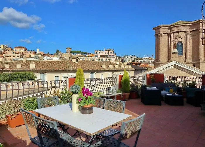 Spagna Penthouse
