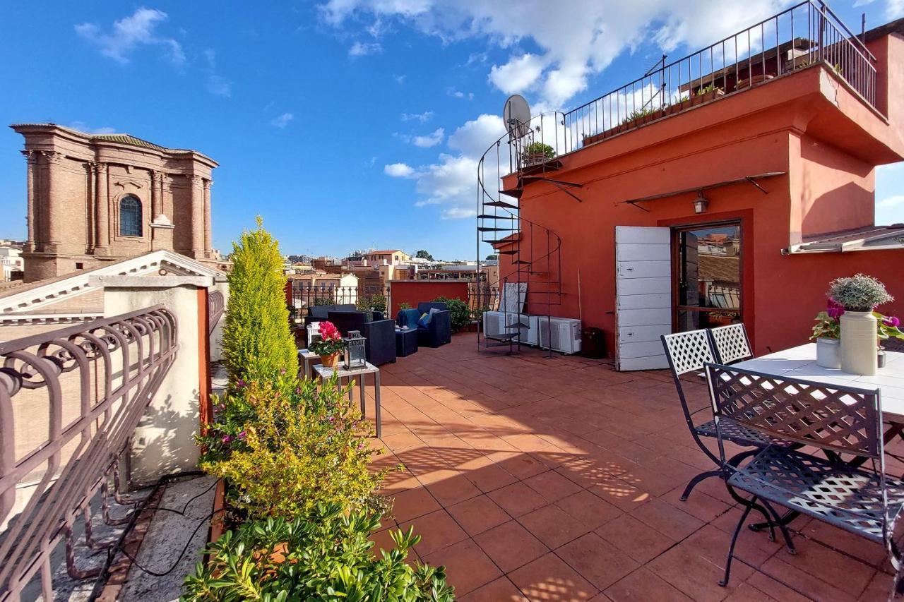 Spagna Penthouse * Roma