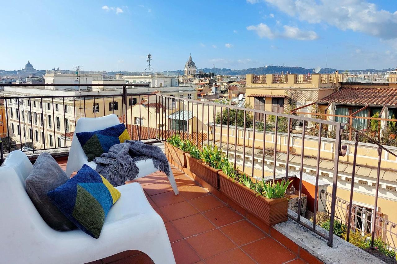 Spagna Penthouse Apartamento *
