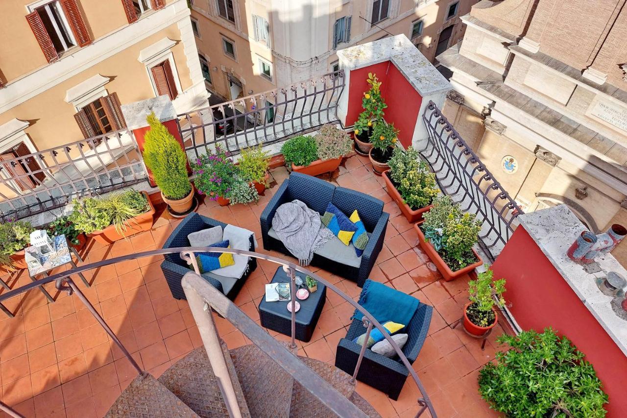 Spagna Penthouse Apartamento