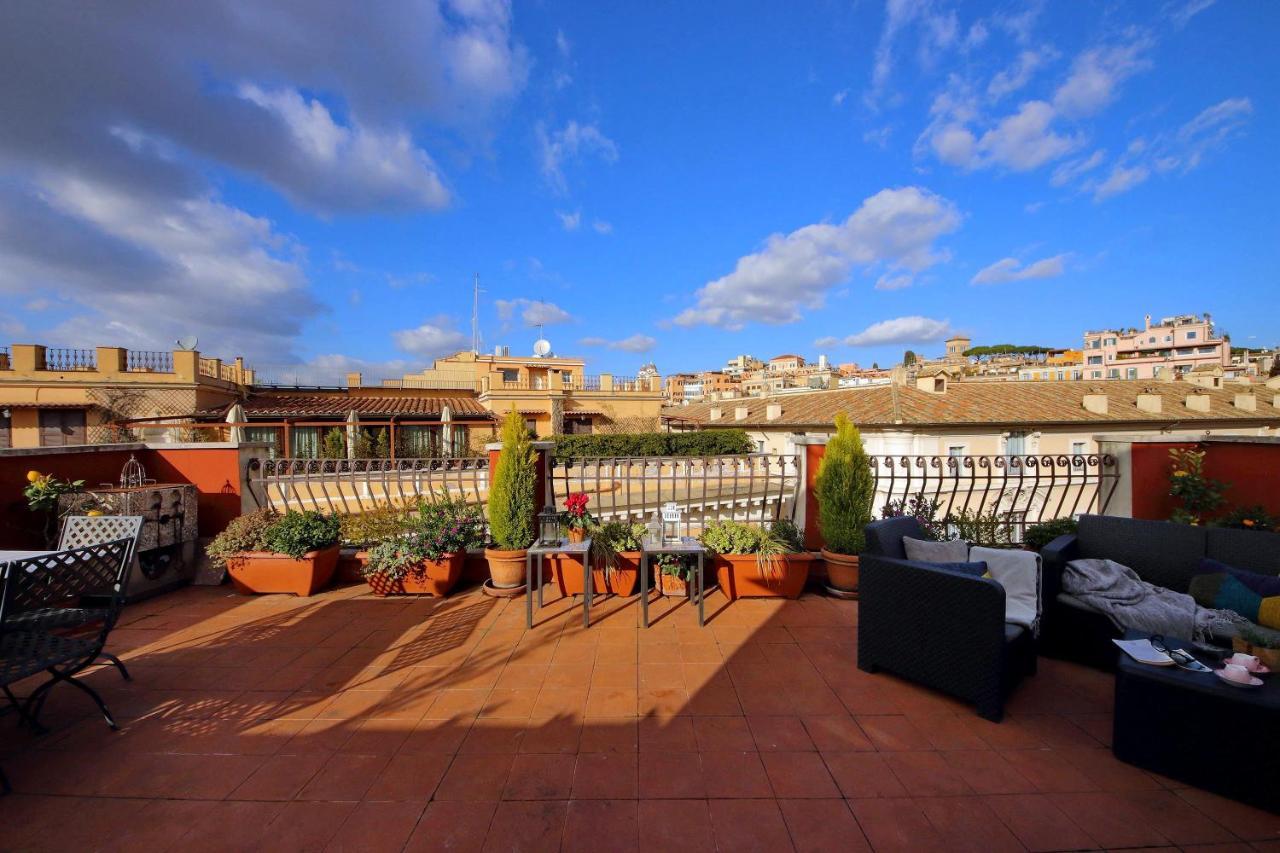 Spagna Penthouse Apartamento *