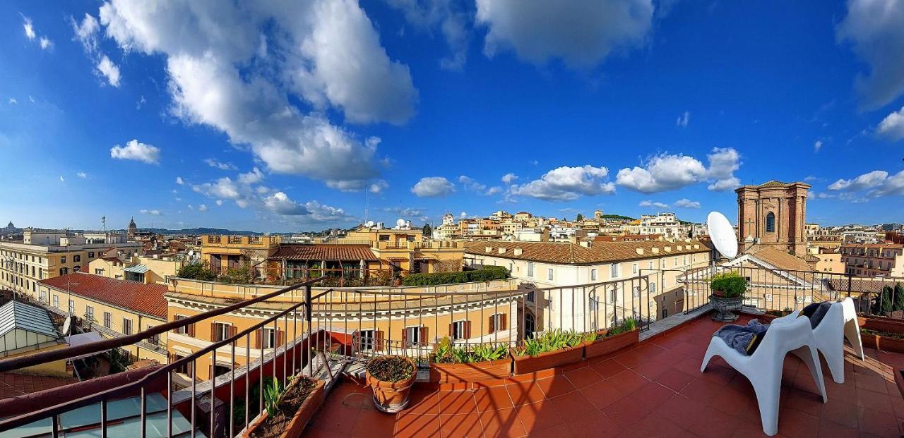 Apartamento Spagna Penthouse *