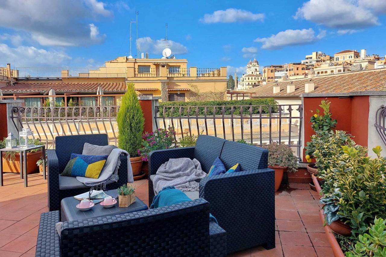 Spagna Penthouse Apartamento