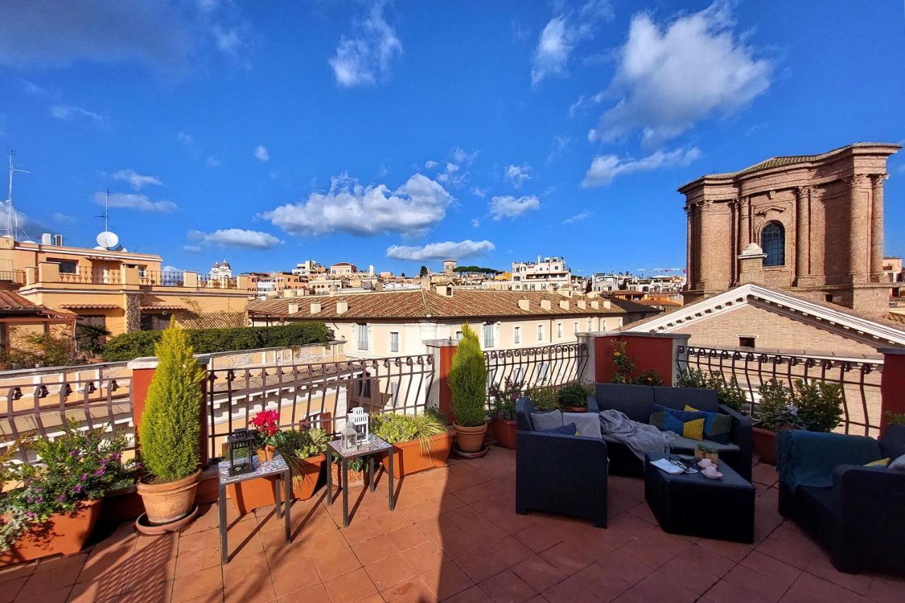 Spagna Penthouse Roma