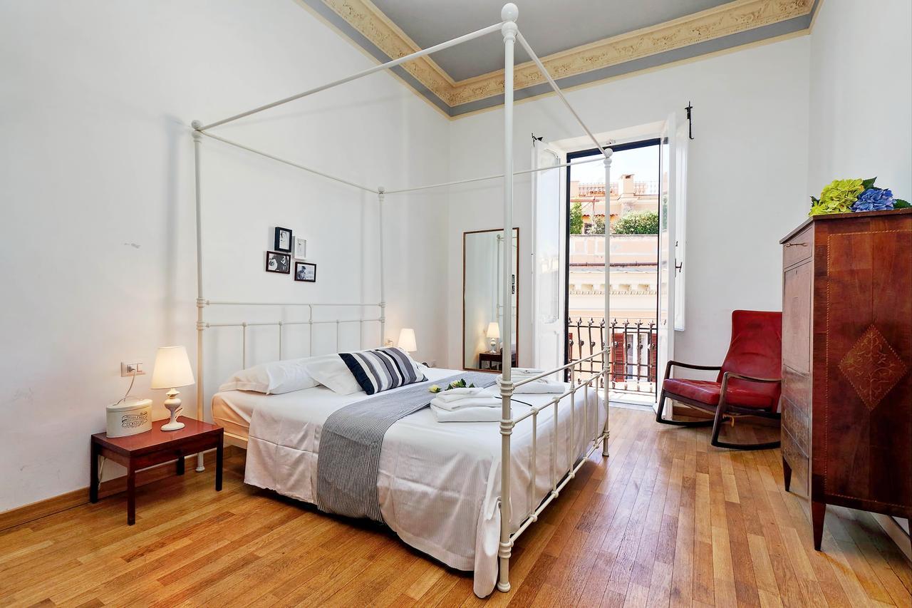 Spagna Penthouse Apartamento *