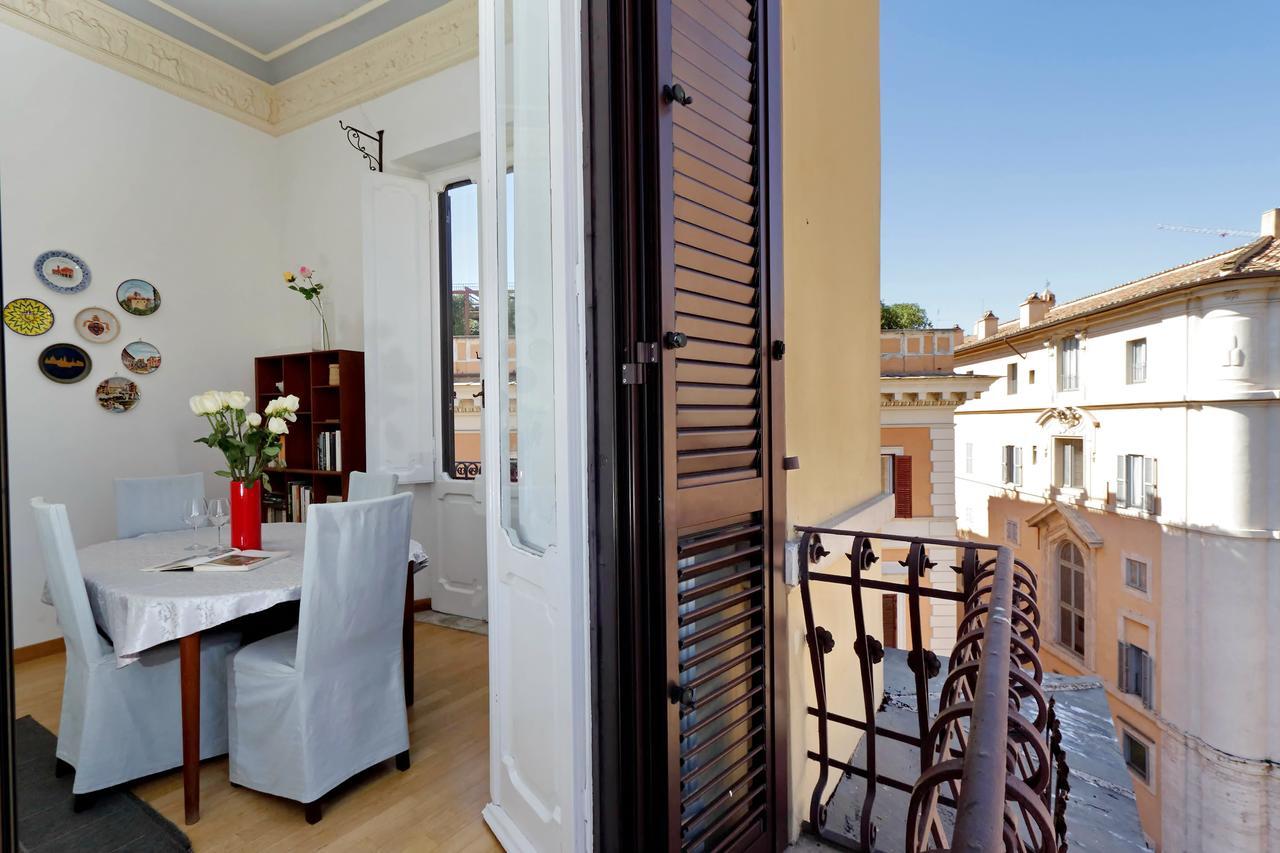 Spagna Penthouse Apartamento Roma