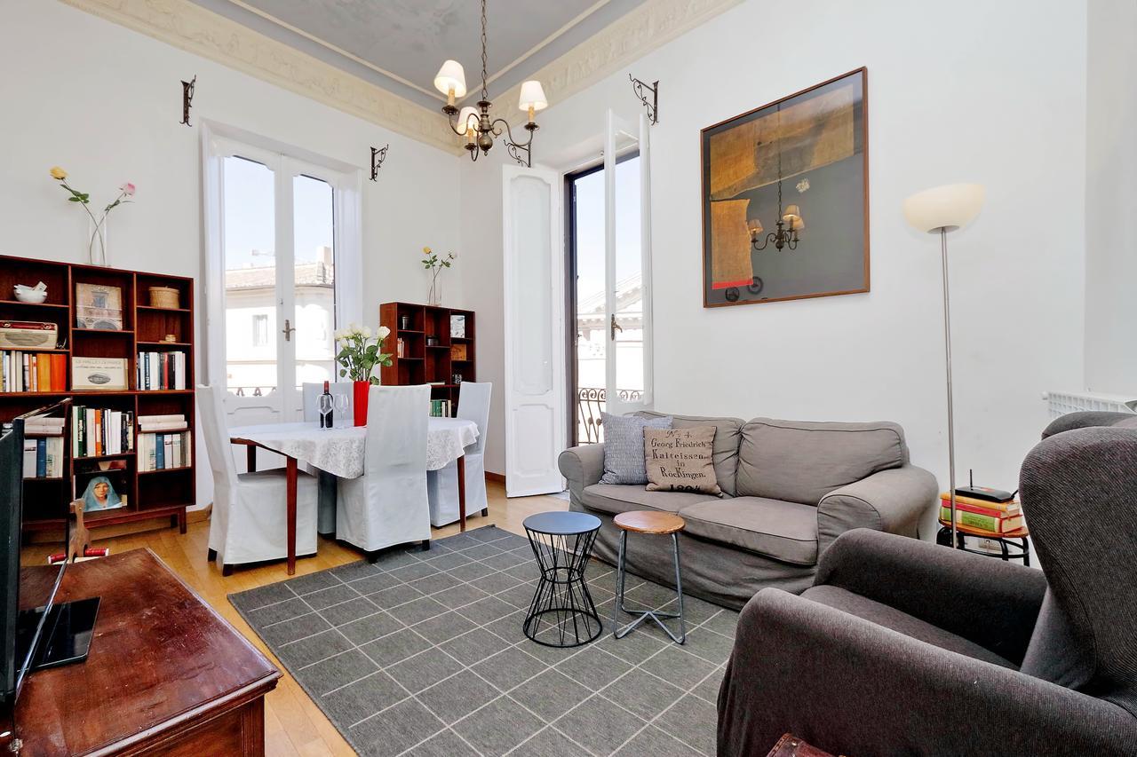 Spagna Penthouse Apartamento *