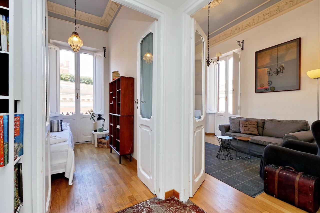 Spagna Penthouse Apartamento *