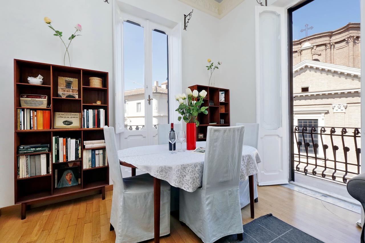 Apartamento Spagna Penthouse *