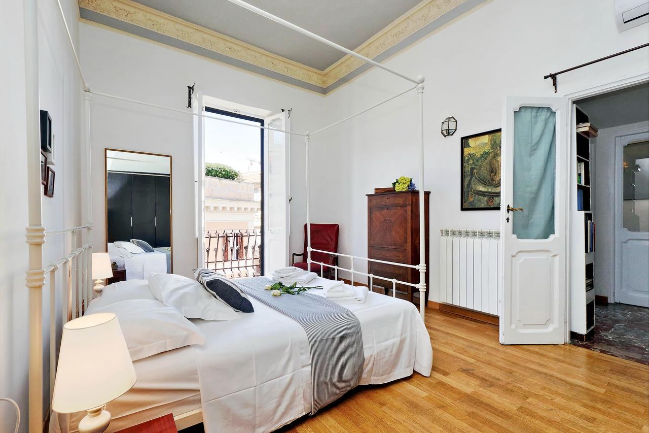 Spagna Penthouse Apartamento Roma