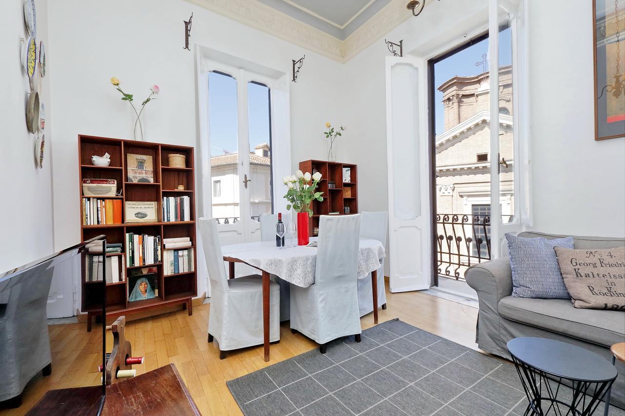 Spagna Penthouse Apartment Rome